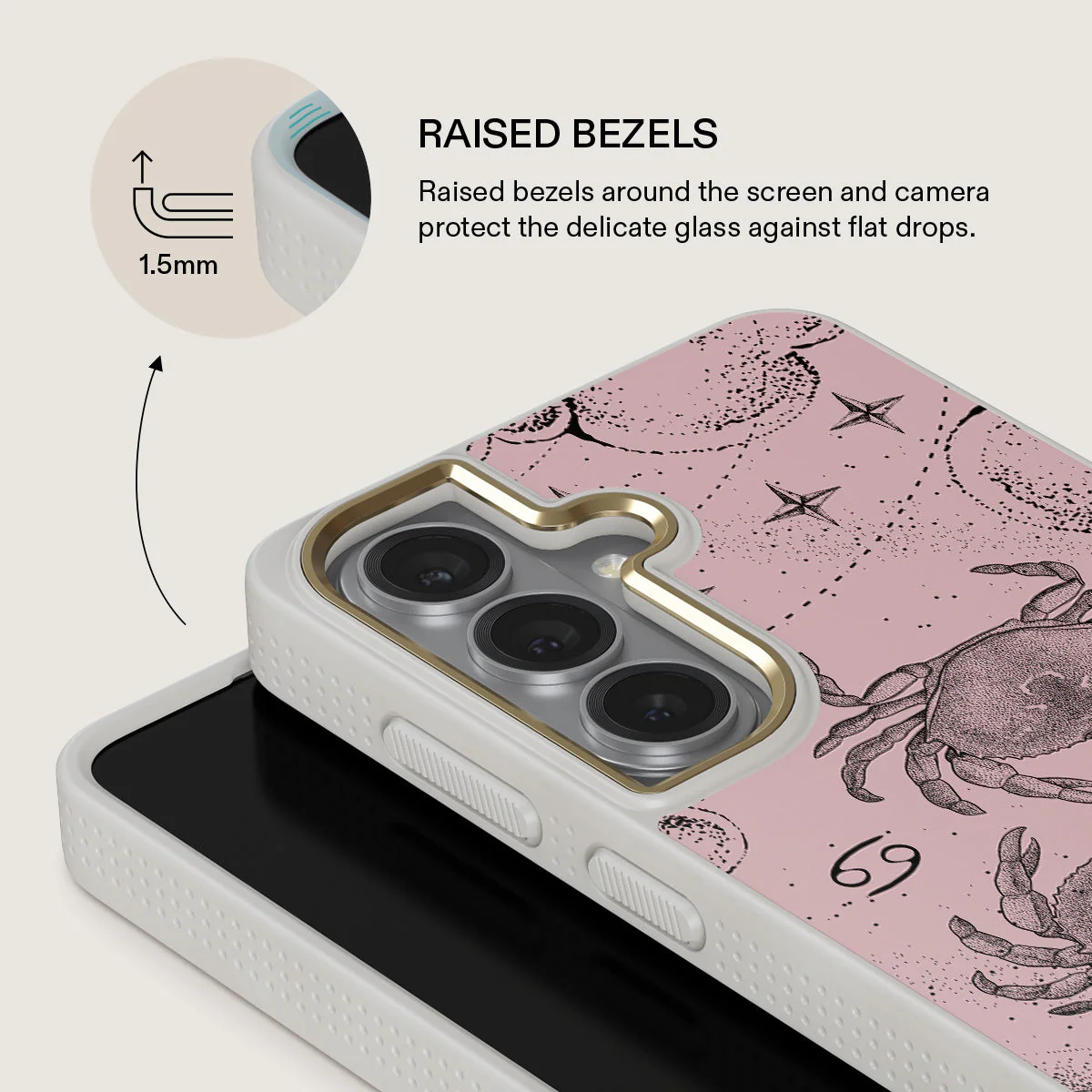 Cancer - Samsung Galaxy S26 Case - Image 94