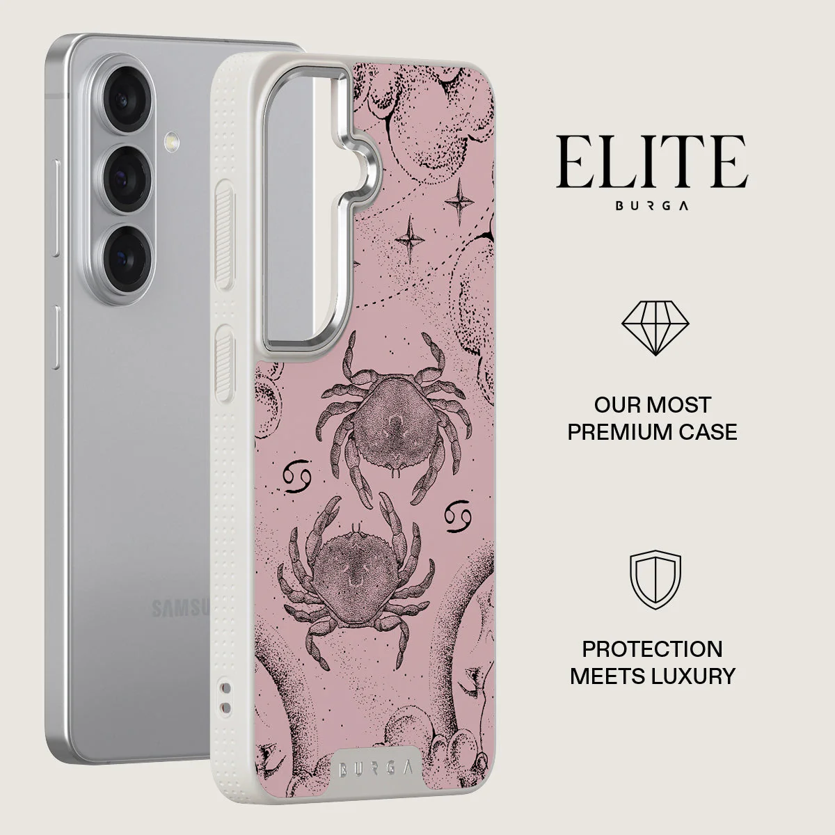 Cancer - Samsung Galaxy S26 Case - Image 98