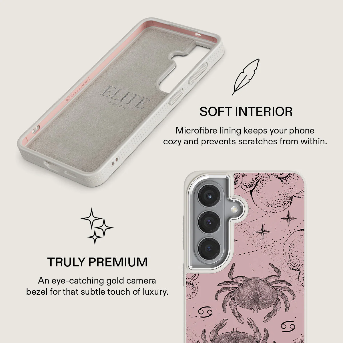Cancer - Samsung Galaxy S26 Plus Case - Image 102