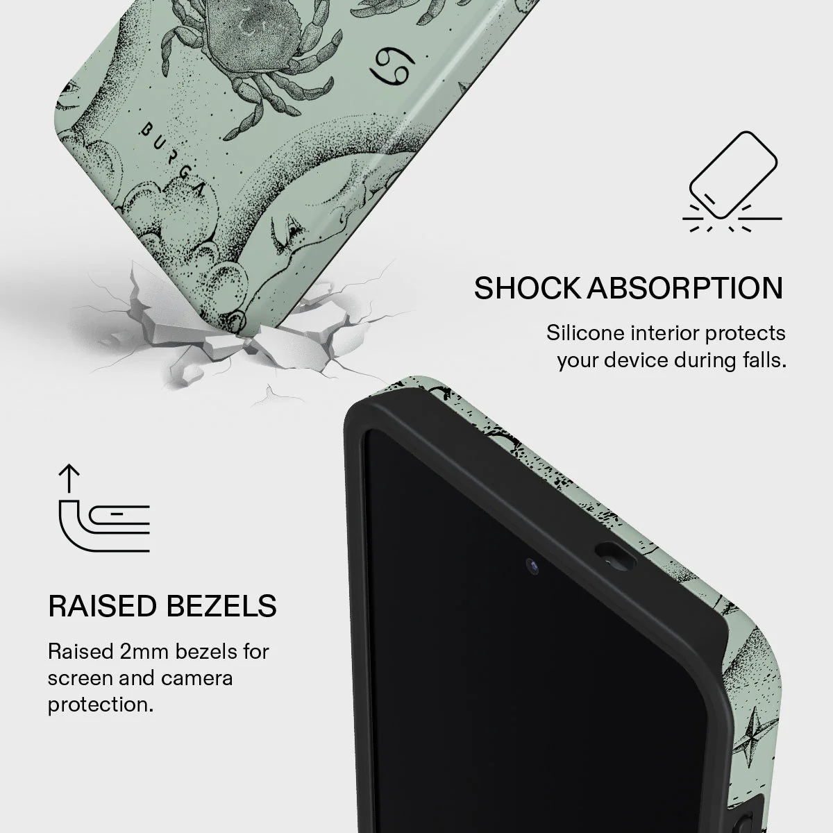 Cancer - Samsung Galaxy S26 Plus Case - Image 106