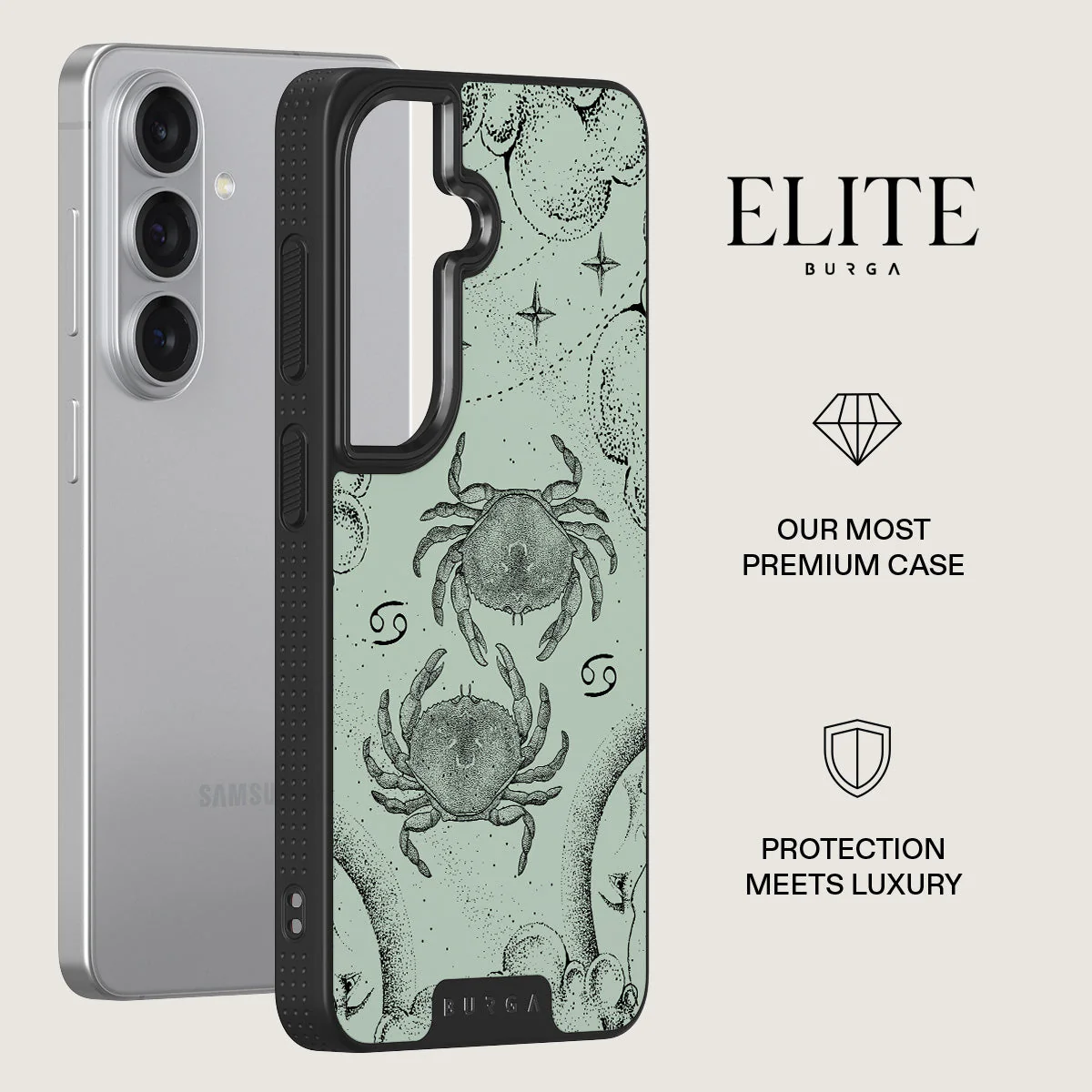 Cancer - Samsung Galaxy S26 Plus Case - Image 114