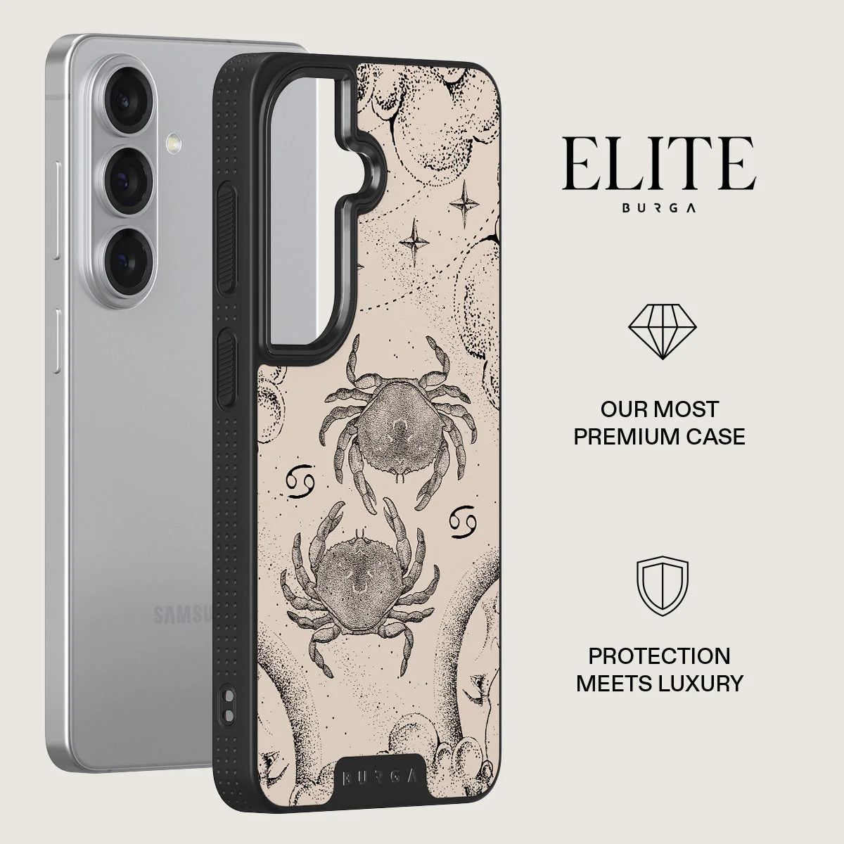 Cancer - Samsung Galaxy S26 Plus Case - Image 12