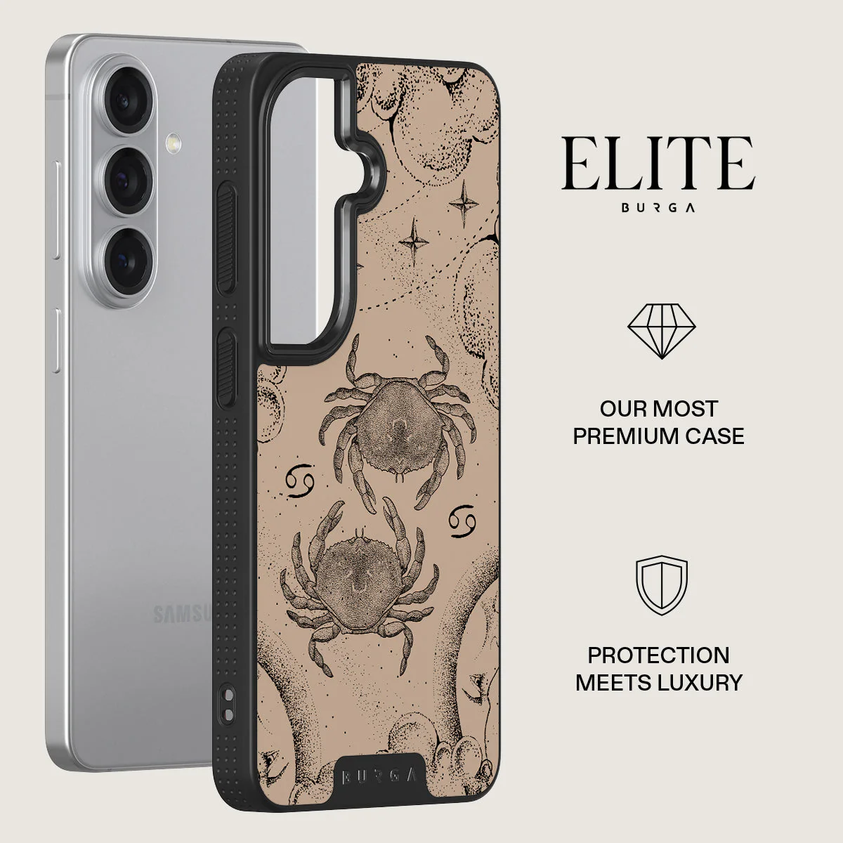 Cancer - Samsung Galaxy S26 Plus Case - Image 148