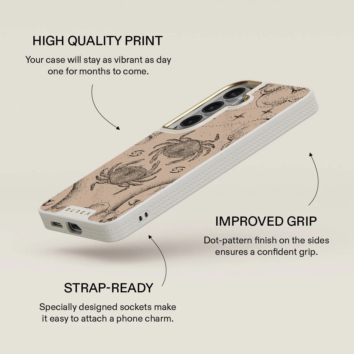 Cancer - Samsung Galaxy S26 Plus Case - Image 163
