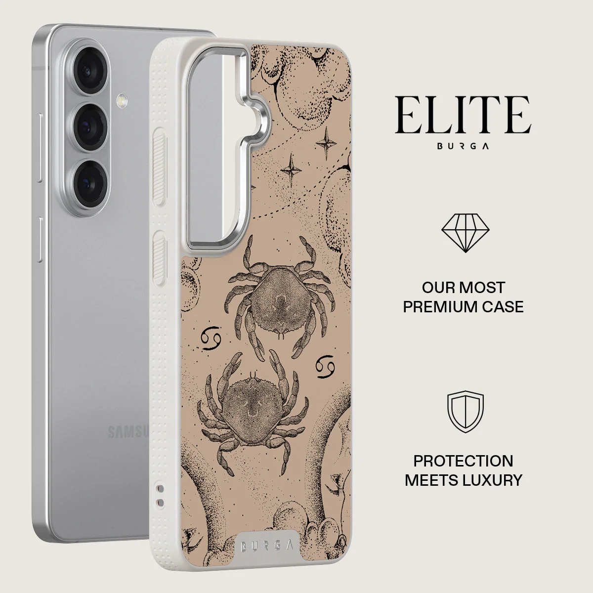 Cancer - Samsung Galaxy S26 Plus Case - Image 166
