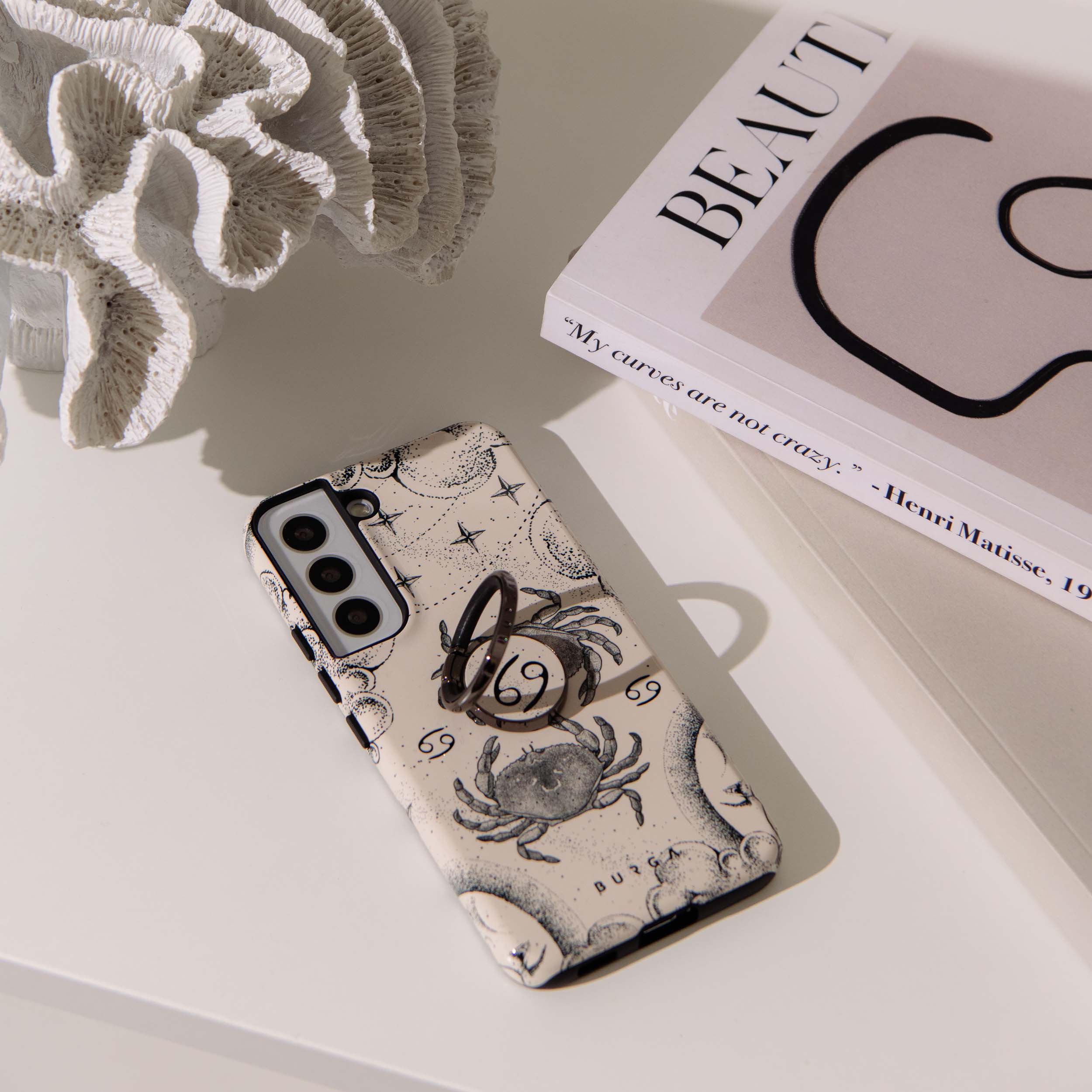 Cancer - Samsung Galaxy S26 Plus Case - Image 184