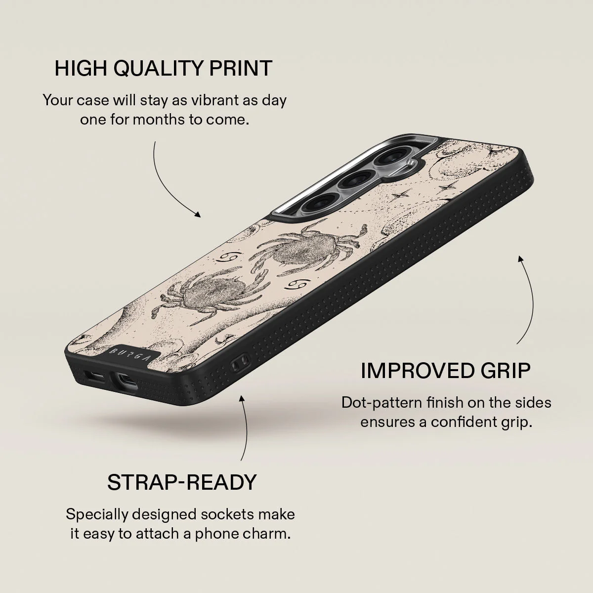 Cancer - Samsung Galaxy S26 Plus Case - Image 21