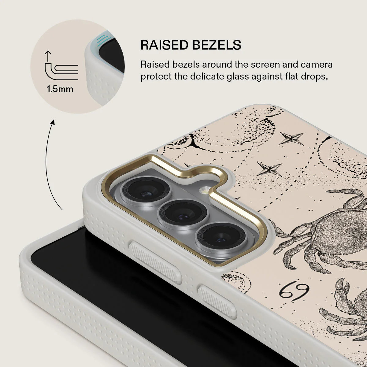 Cancer - Samsung Galaxy S26 Plus Case - Image 26