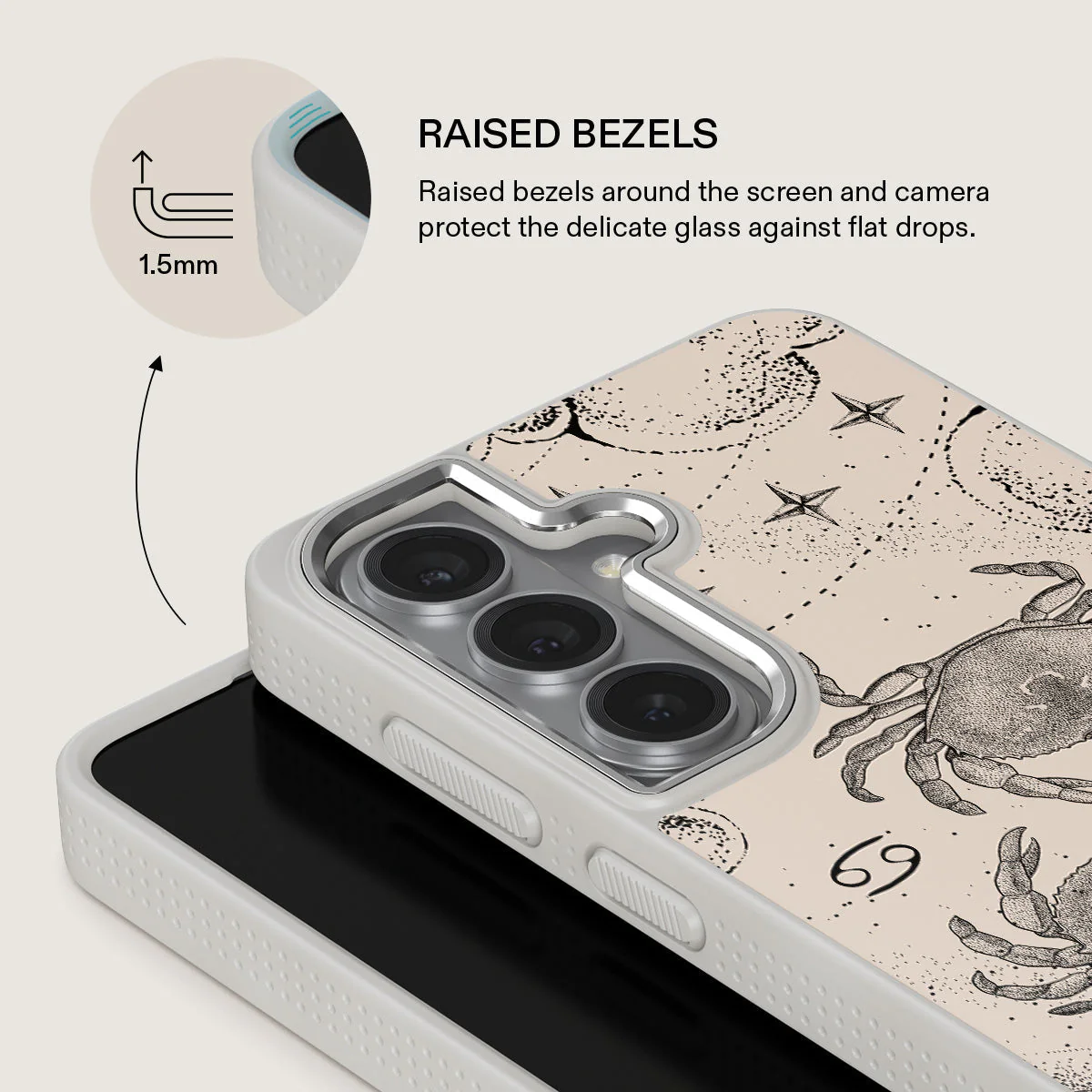 Cancer - Samsung Galaxy S26 Plus Case - Image 32
