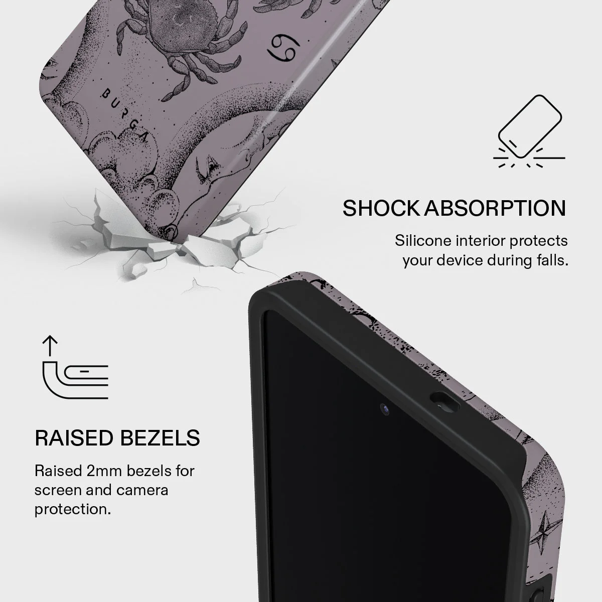 Cancer - Samsung Galaxy S26 Plus Case - Image 38