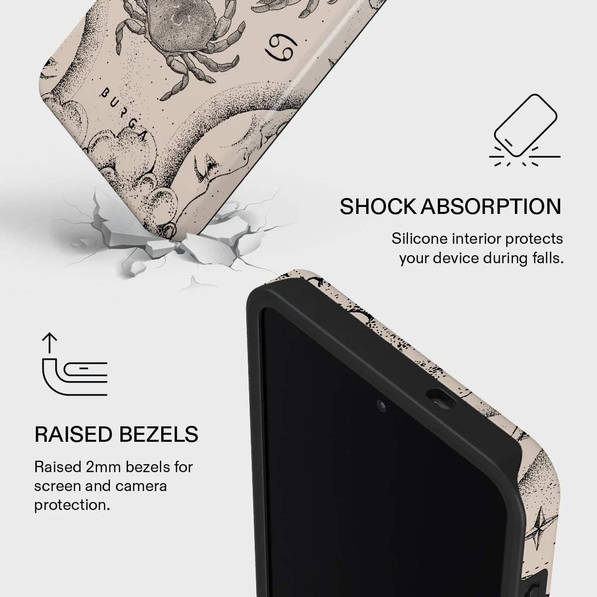 Cancer - Samsung Galaxy S26 Plus Case - Image 4