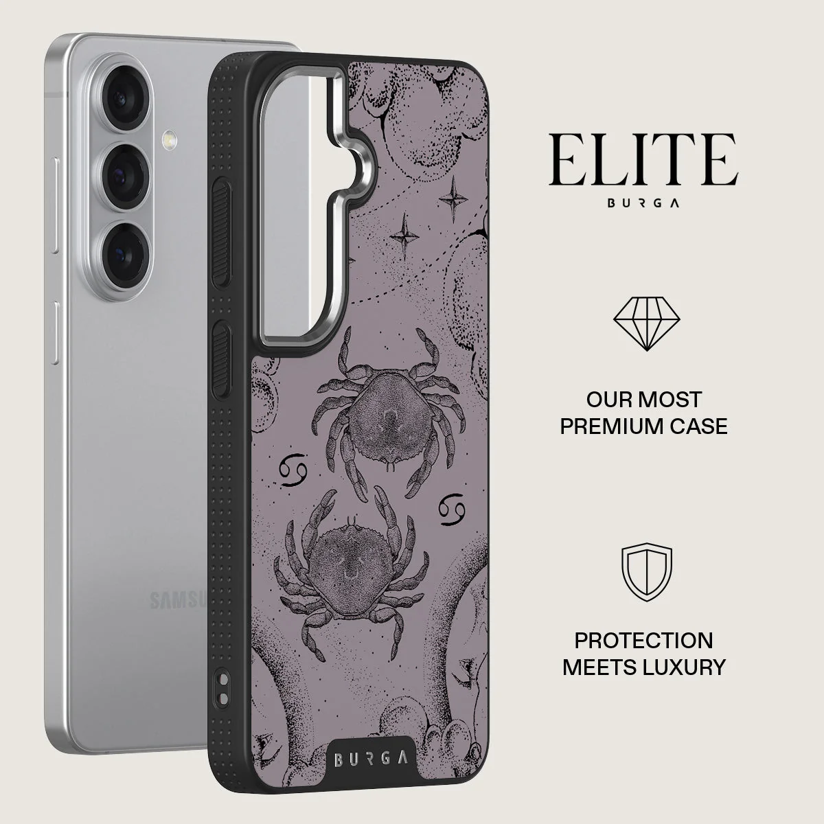Cancer - Samsung Galaxy S26 Plus Case - Image 52