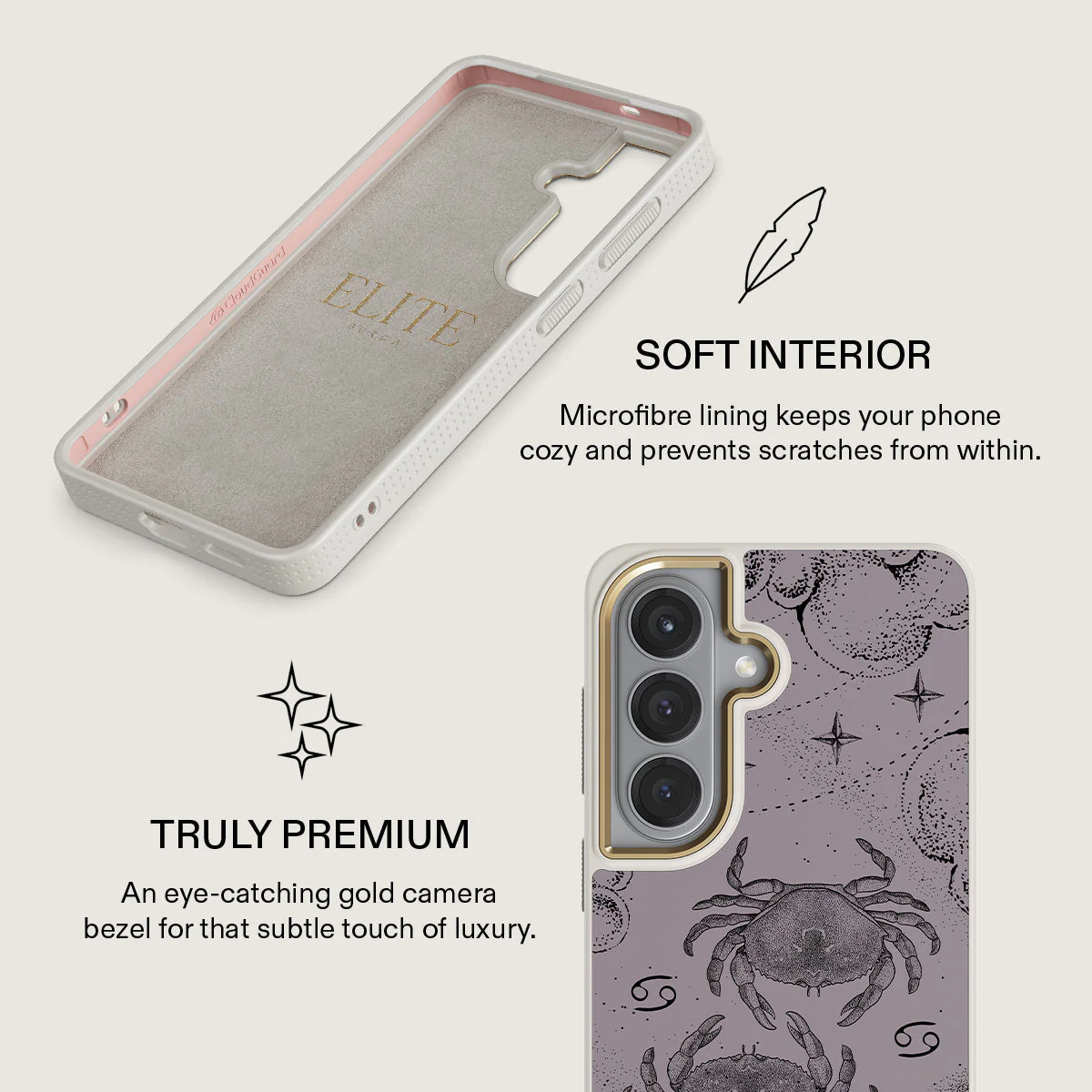 Cancer - Samsung Galaxy S26 Plus Case - Image 62