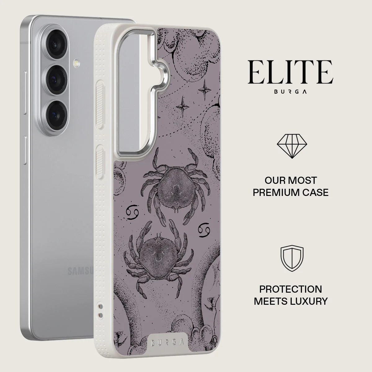 Cancer - Samsung Galaxy S26 Plus Case - Image 64