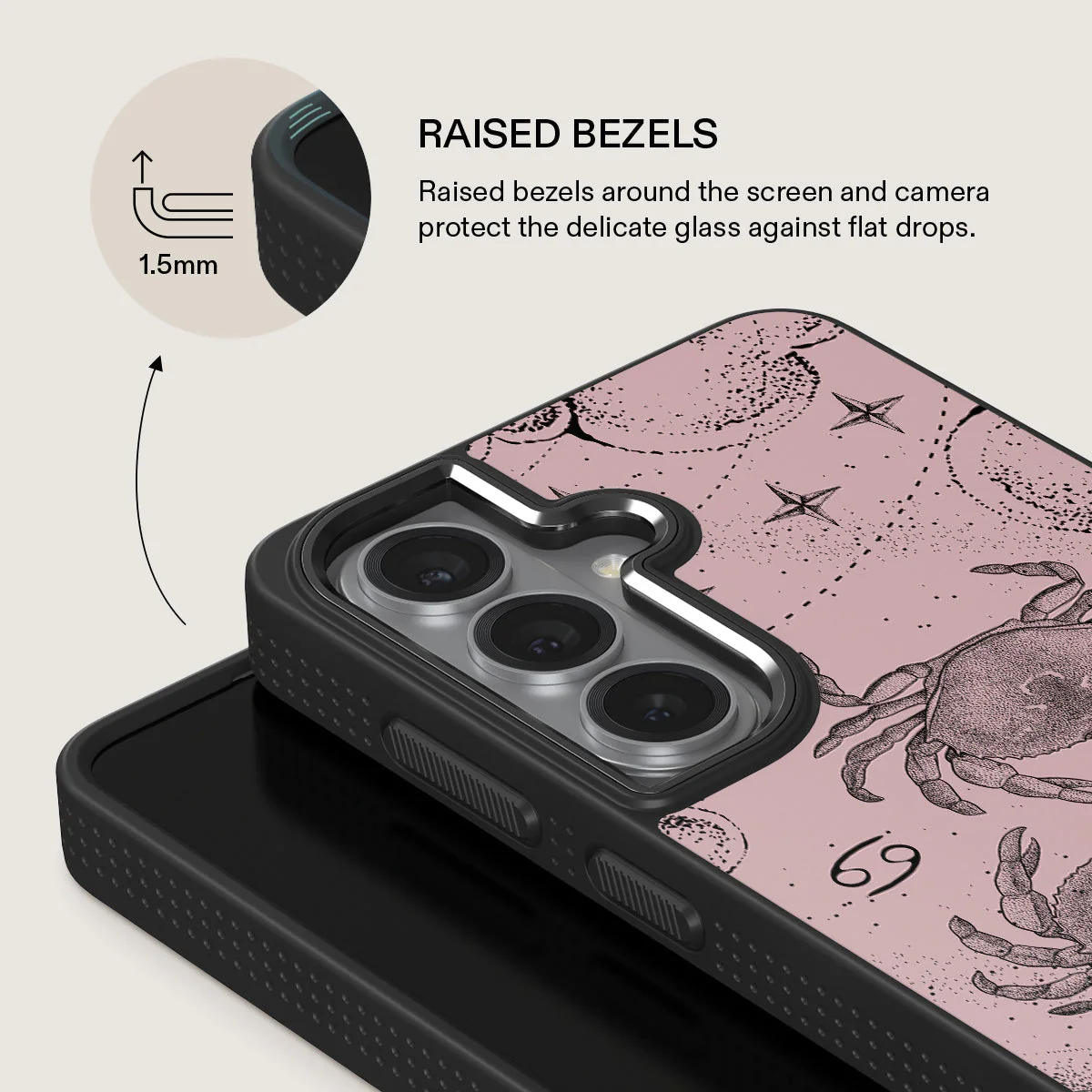 Cancer - Samsung Galaxy S26 Plus Case - Image 82