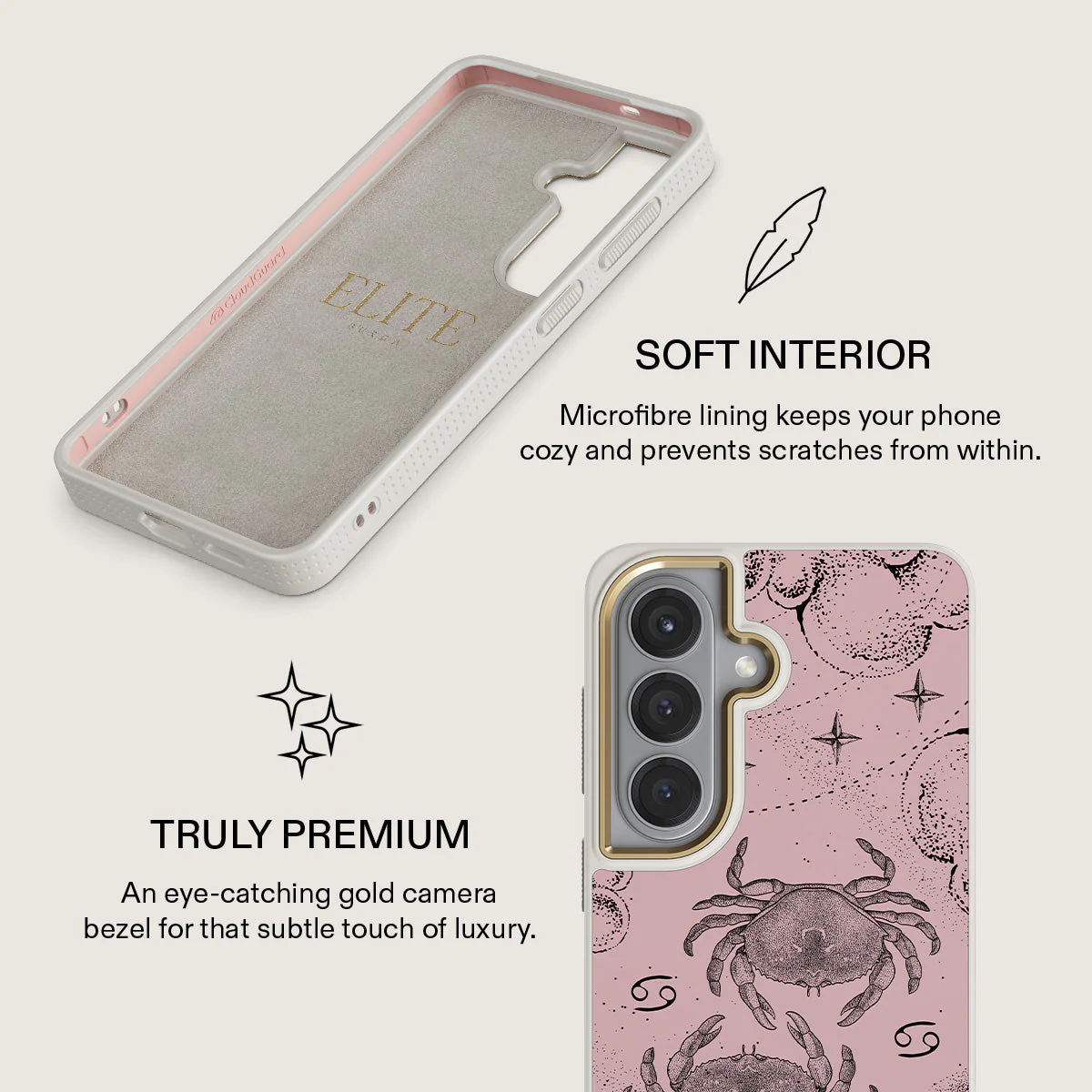 Cancer - Samsung Galaxy S26 Plus Case - Image 96