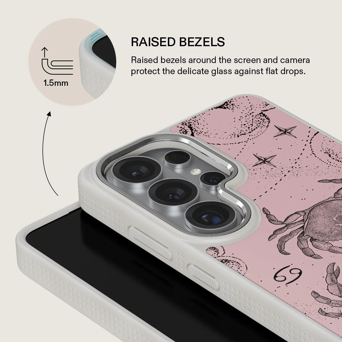 Cancer - Samsung Galaxy S26 Ultra Case - Image 100