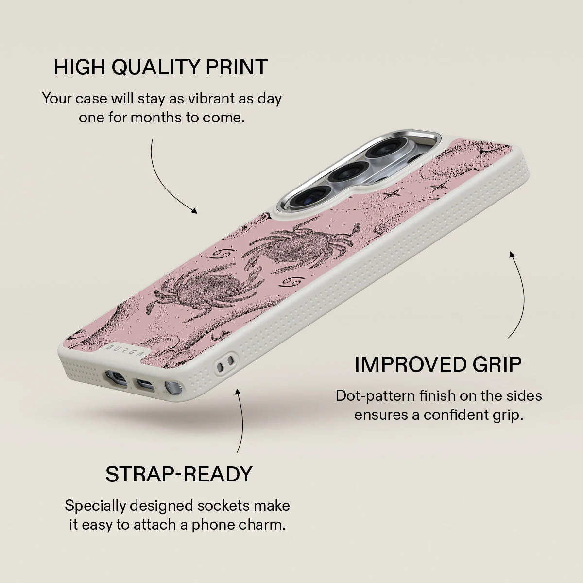 Cancer - Samsung Galaxy S26 Ultra Case - Image 101