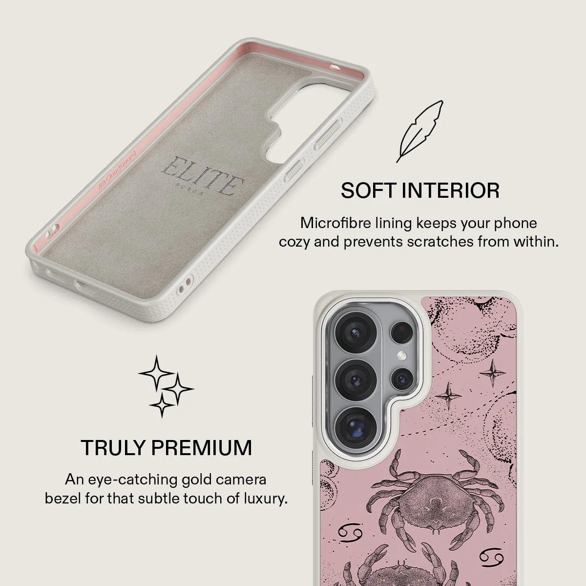 Cancer - Samsung Galaxy S26 Ultra Case - Image 102