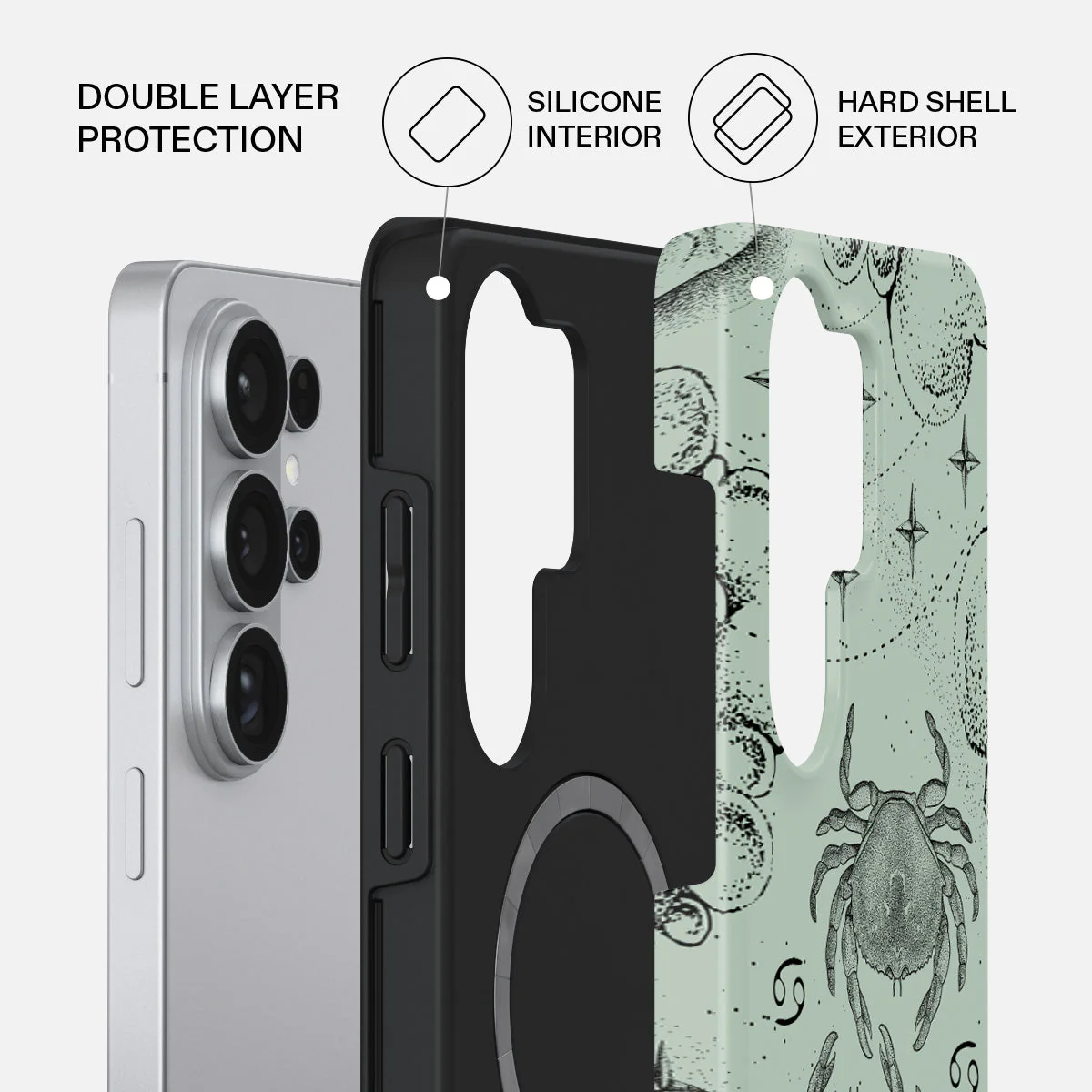 Cancer - Samsung Galaxy S26 Ultra Case - Image 104