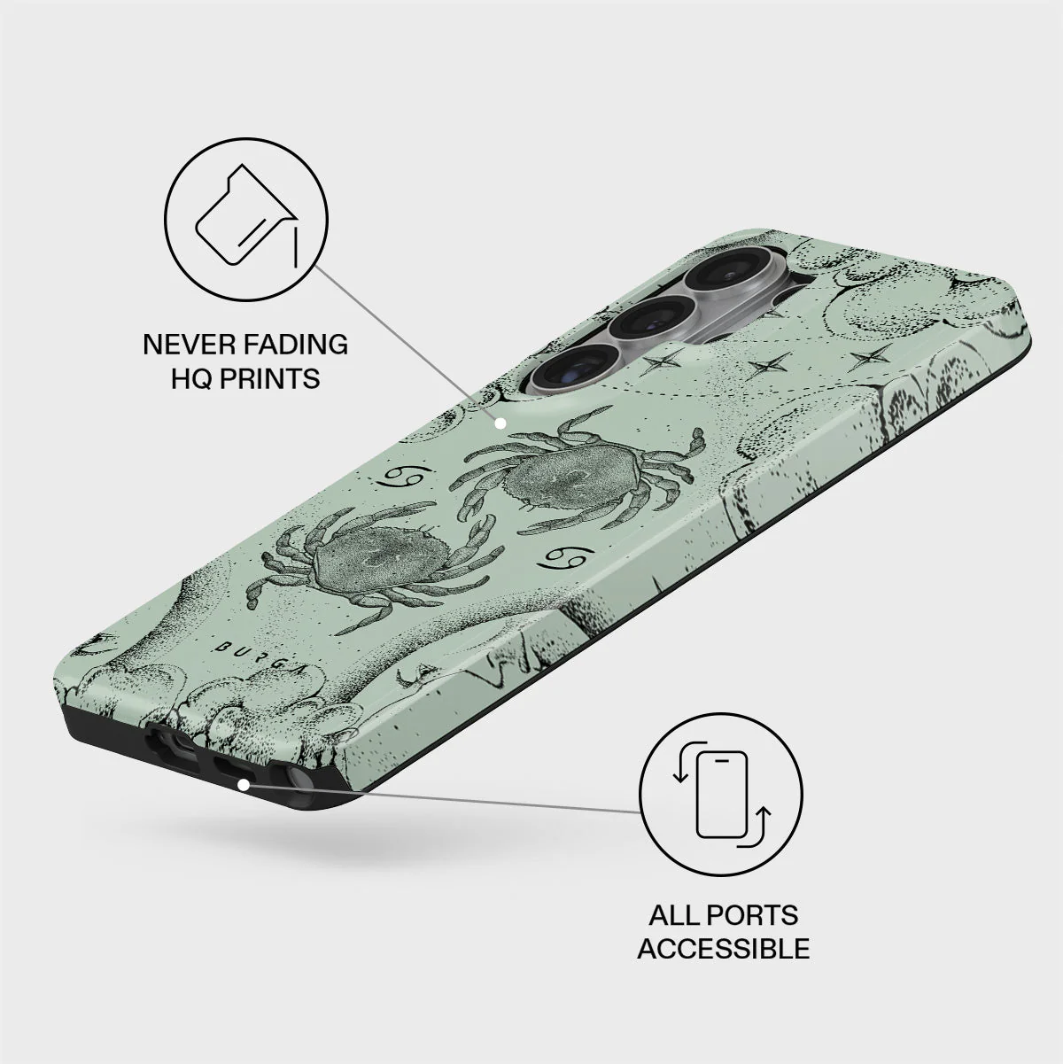 Cancer - Samsung Galaxy S26 Ultra Case - Image 105