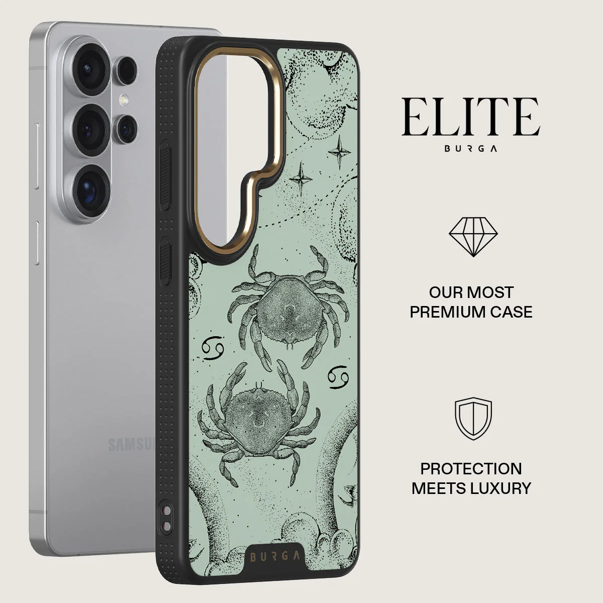 Cancer - Samsung Galaxy S26 Ultra Case - Image 108