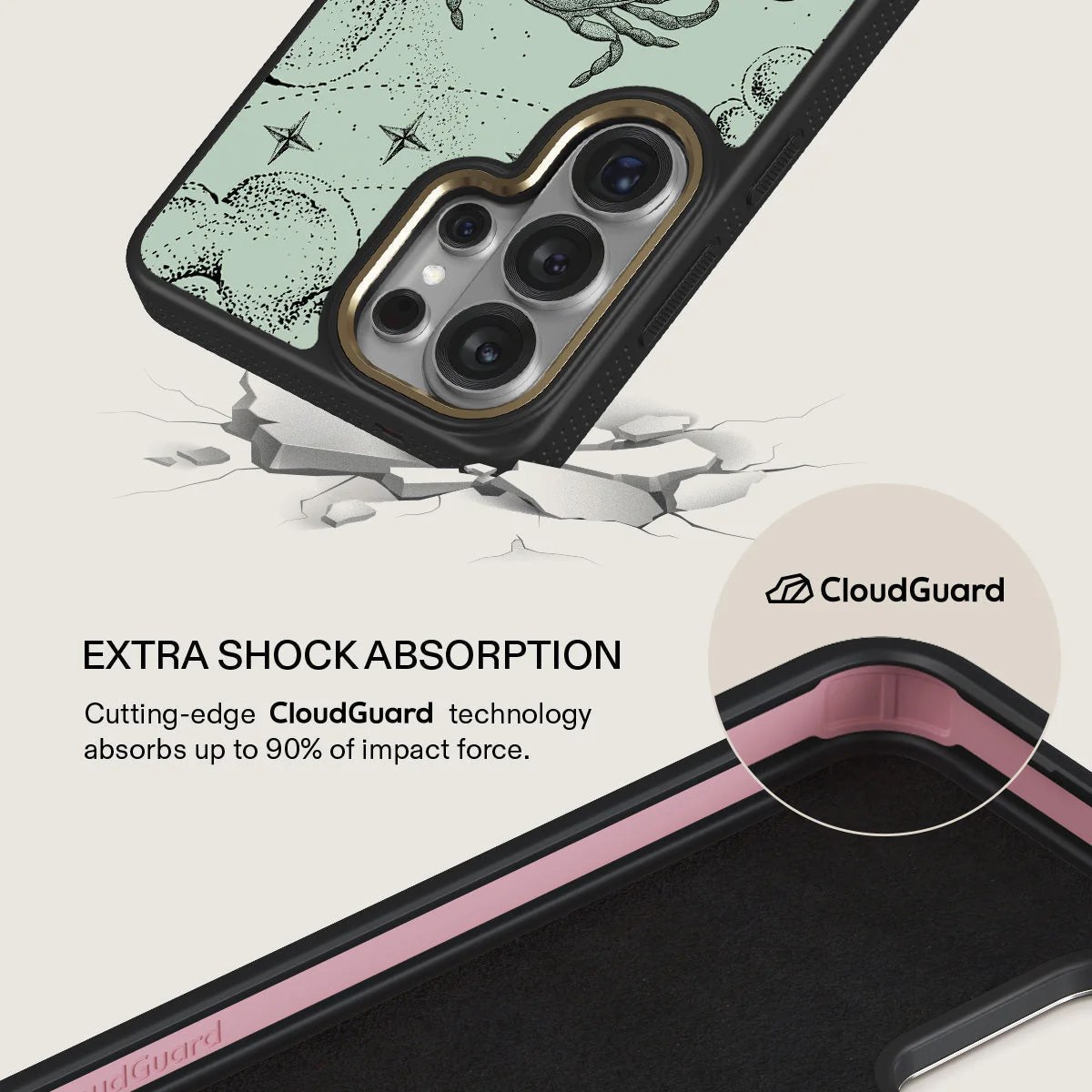 Cancer - Samsung Galaxy S26 Ultra Case - Image 109