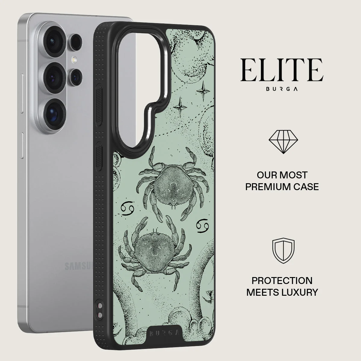 Cancer - Samsung Galaxy S26 Ultra Case - Image 114