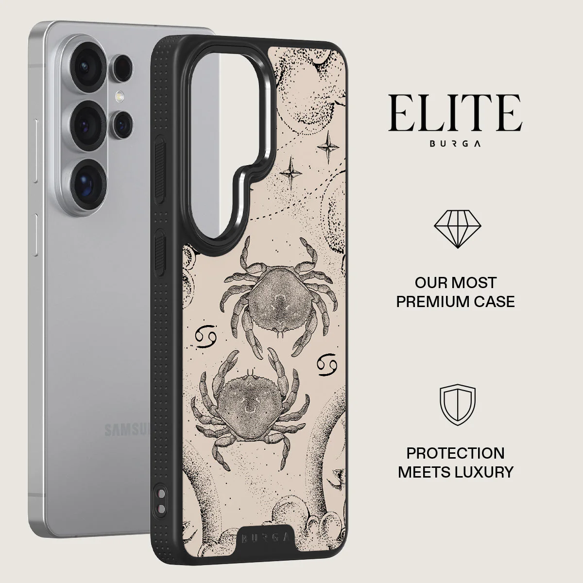 Cancer - Samsung Galaxy S26 Ultra Case - Image 12