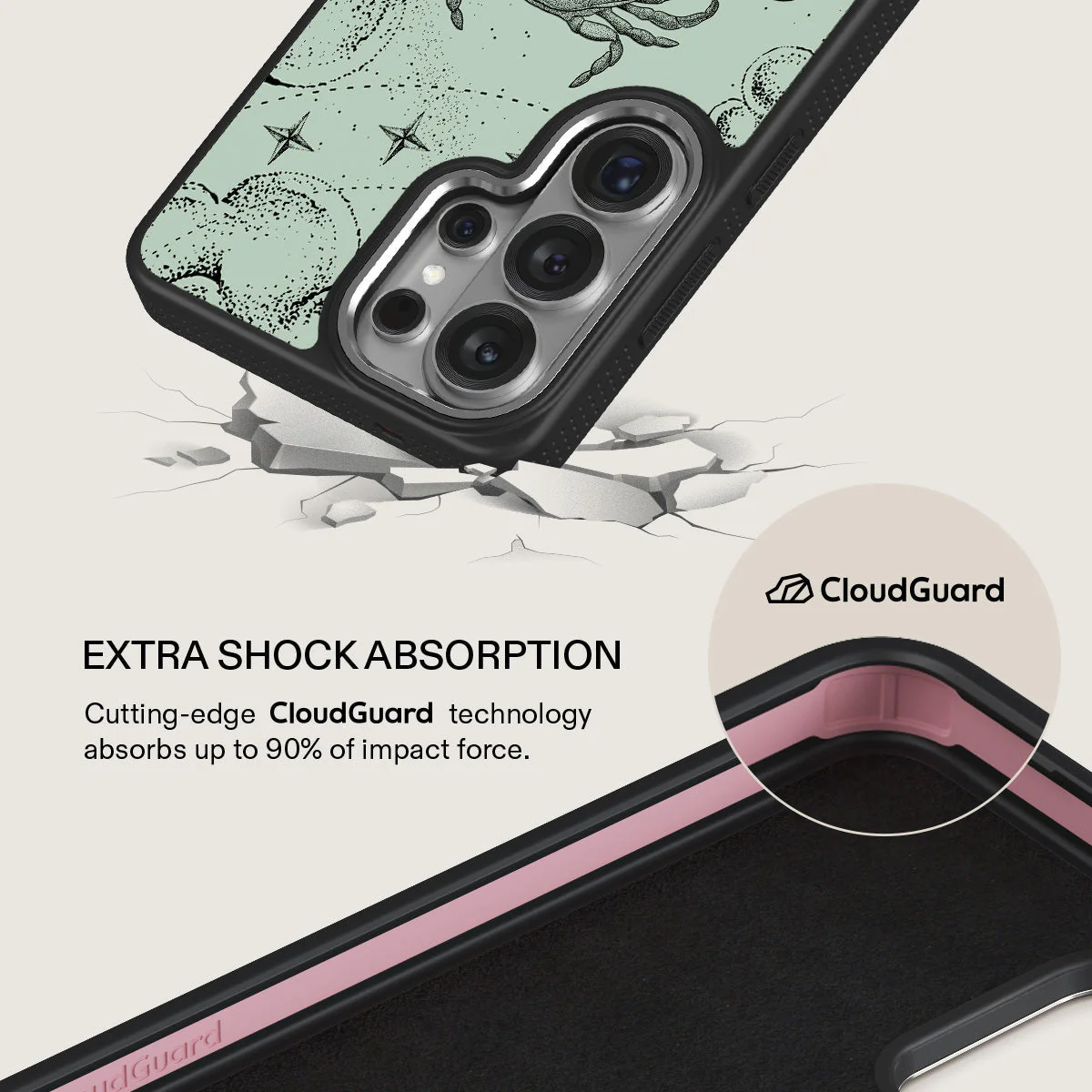 Cancer - Samsung Galaxy S26 Ultra Case - Image 121