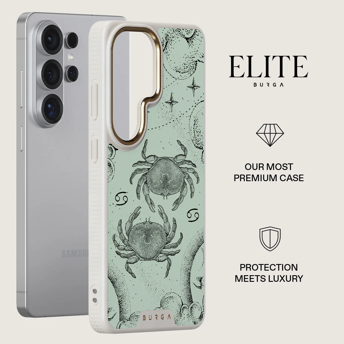 Cancer - Samsung Galaxy S26 Ultra Case - Image 126