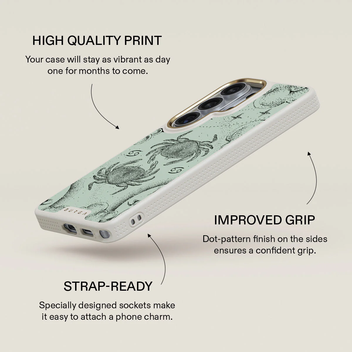 Cancer - Samsung Galaxy S26 Ultra Case - Image 129