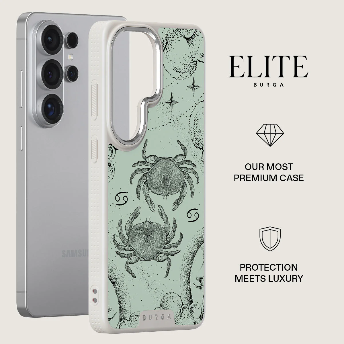 Cancer - Samsung Galaxy S26 Ultra Case - Image 132