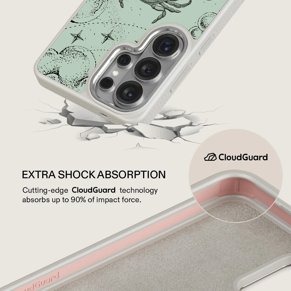 Cancer - Samsung Galaxy S26 Ultra Case - Image 133