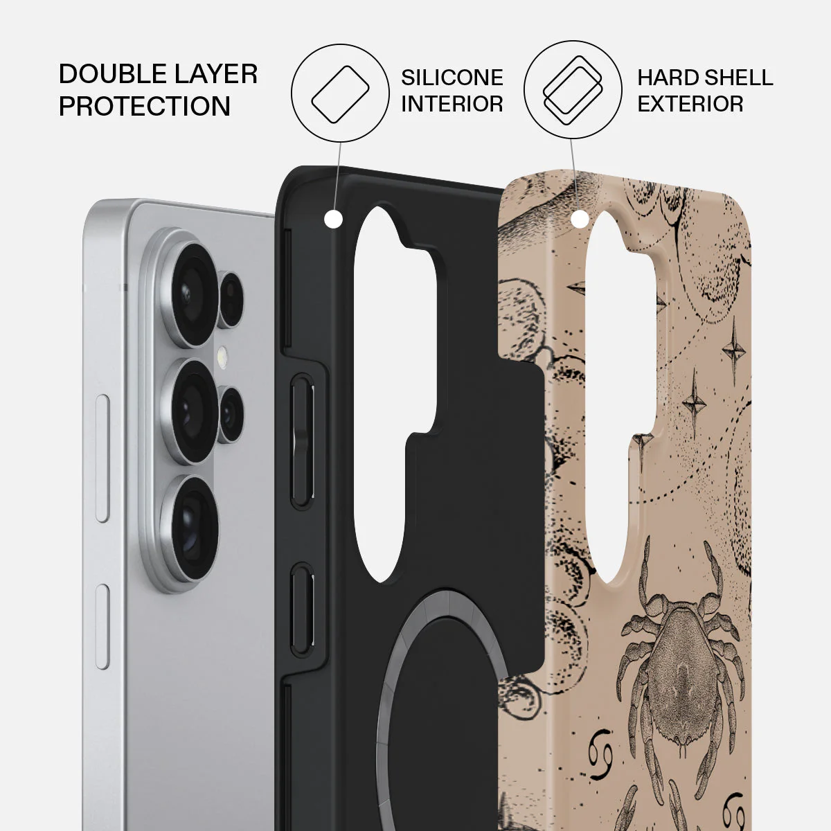 Cancer - Samsung Galaxy S26 Ultra Case - Image 138