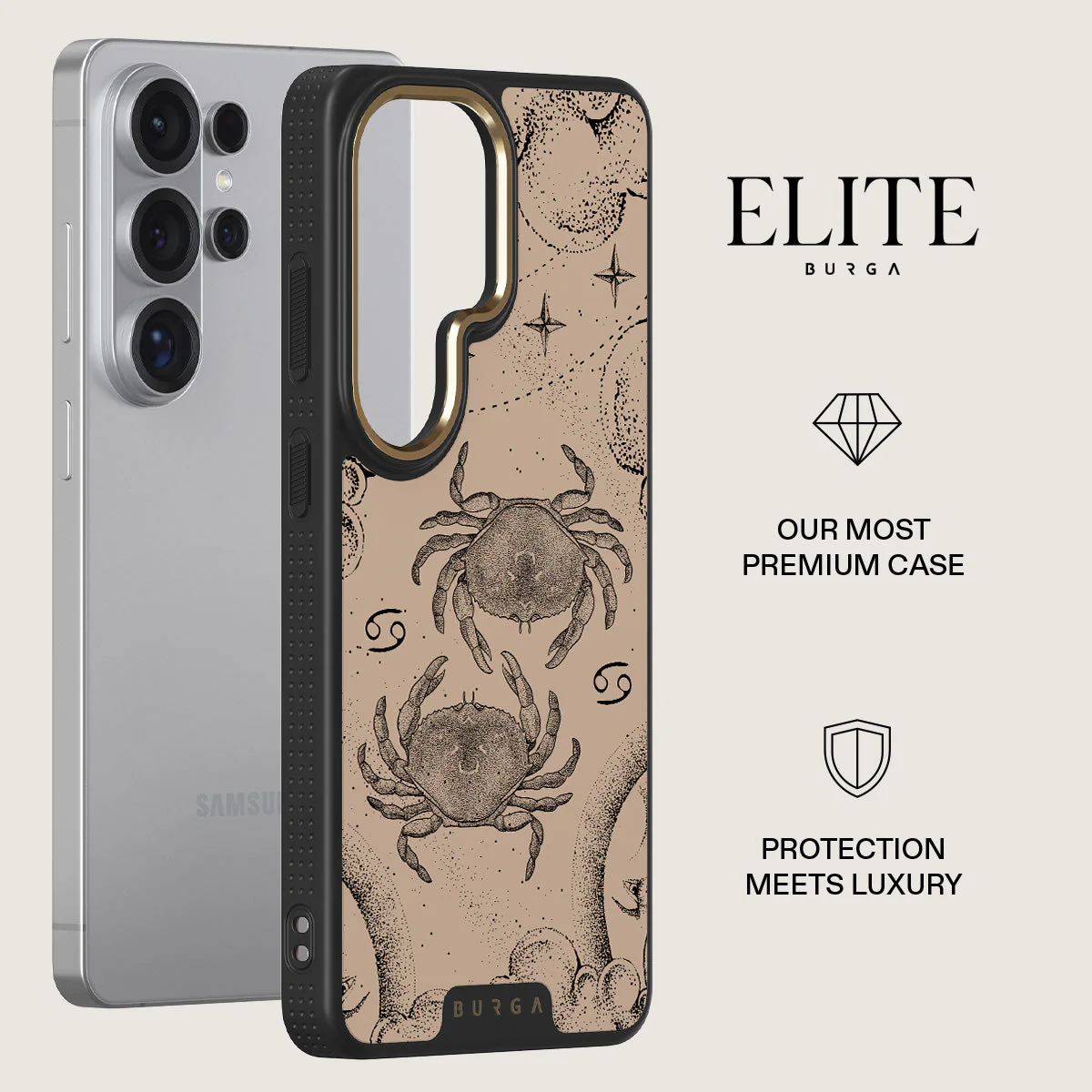 Cancer - Samsung Galaxy S26 Ultra Case - Image 142