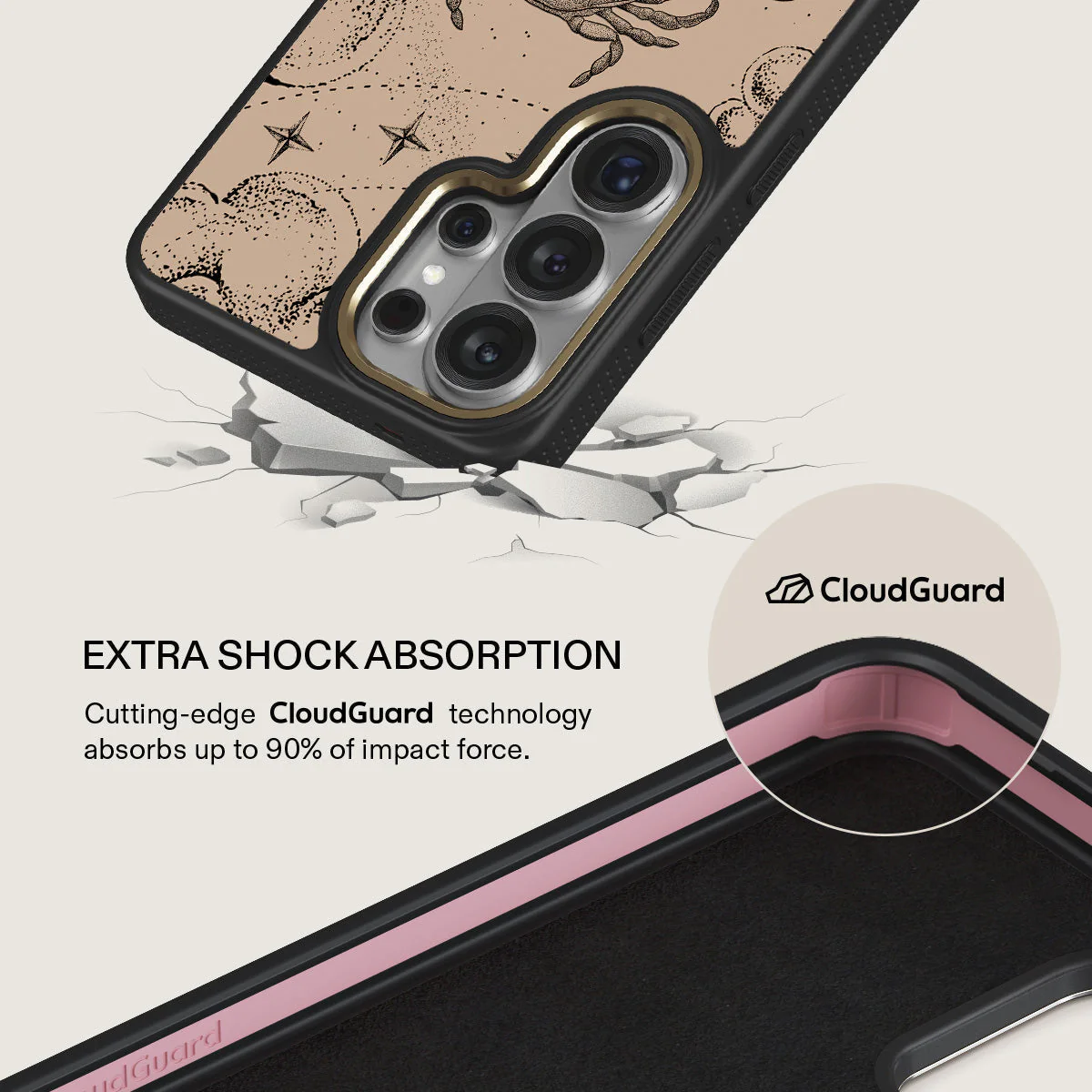 Cancer - Samsung Galaxy S26 Ultra Case - Image 143
