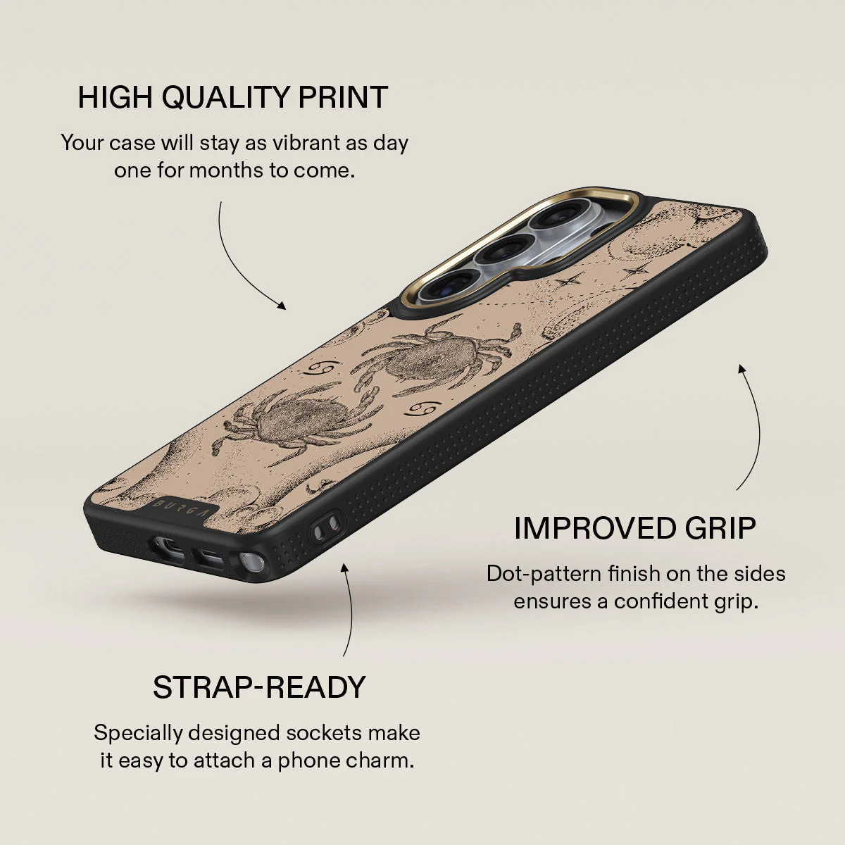 Cancer - Samsung Galaxy S26 Ultra Case - Image 145