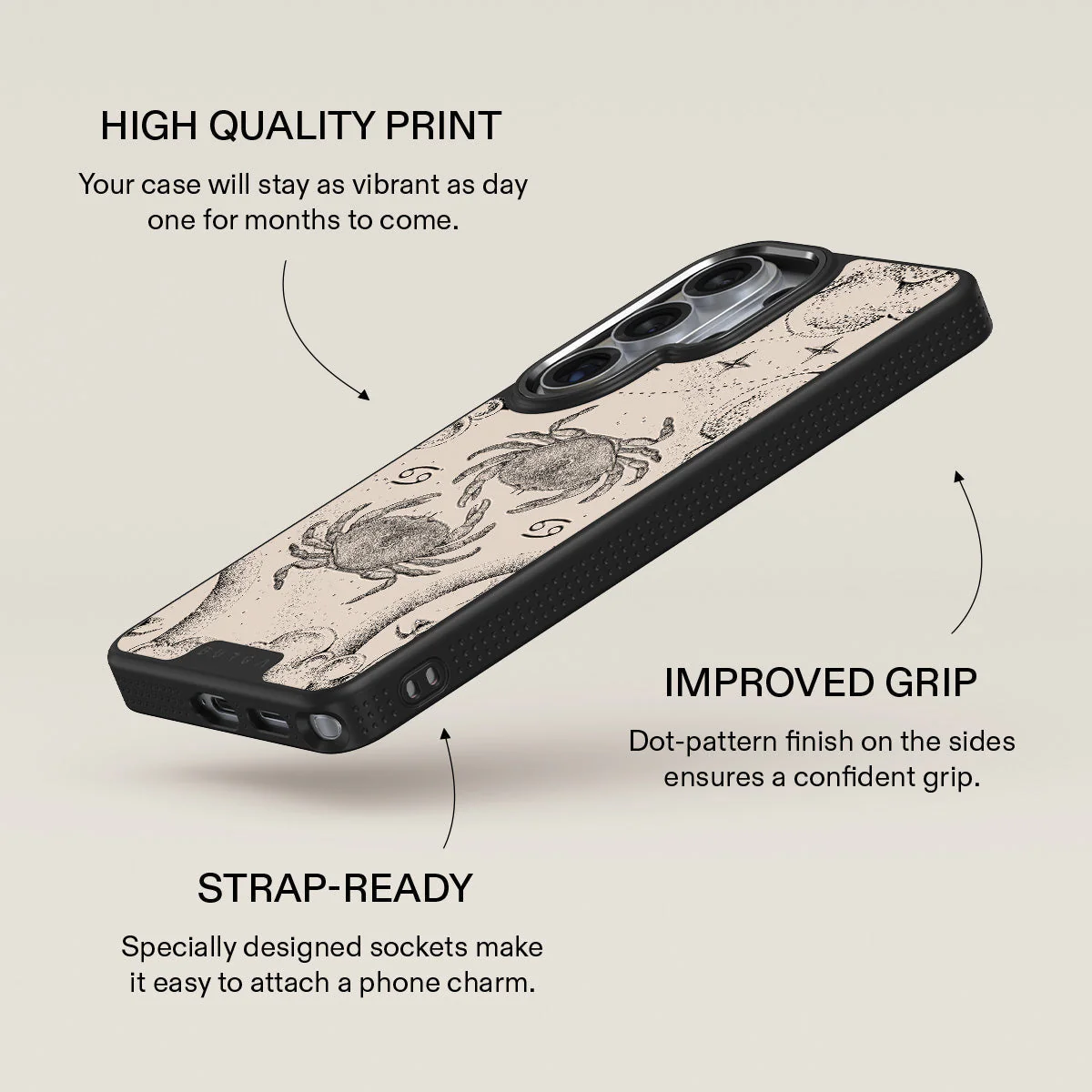 Cancer - Samsung Galaxy S26 Ultra Case - Image 15