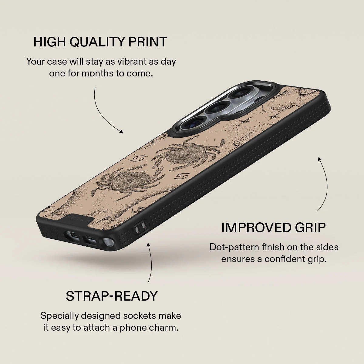 Cancer - Samsung Galaxy S26 Ultra Case - Image 151