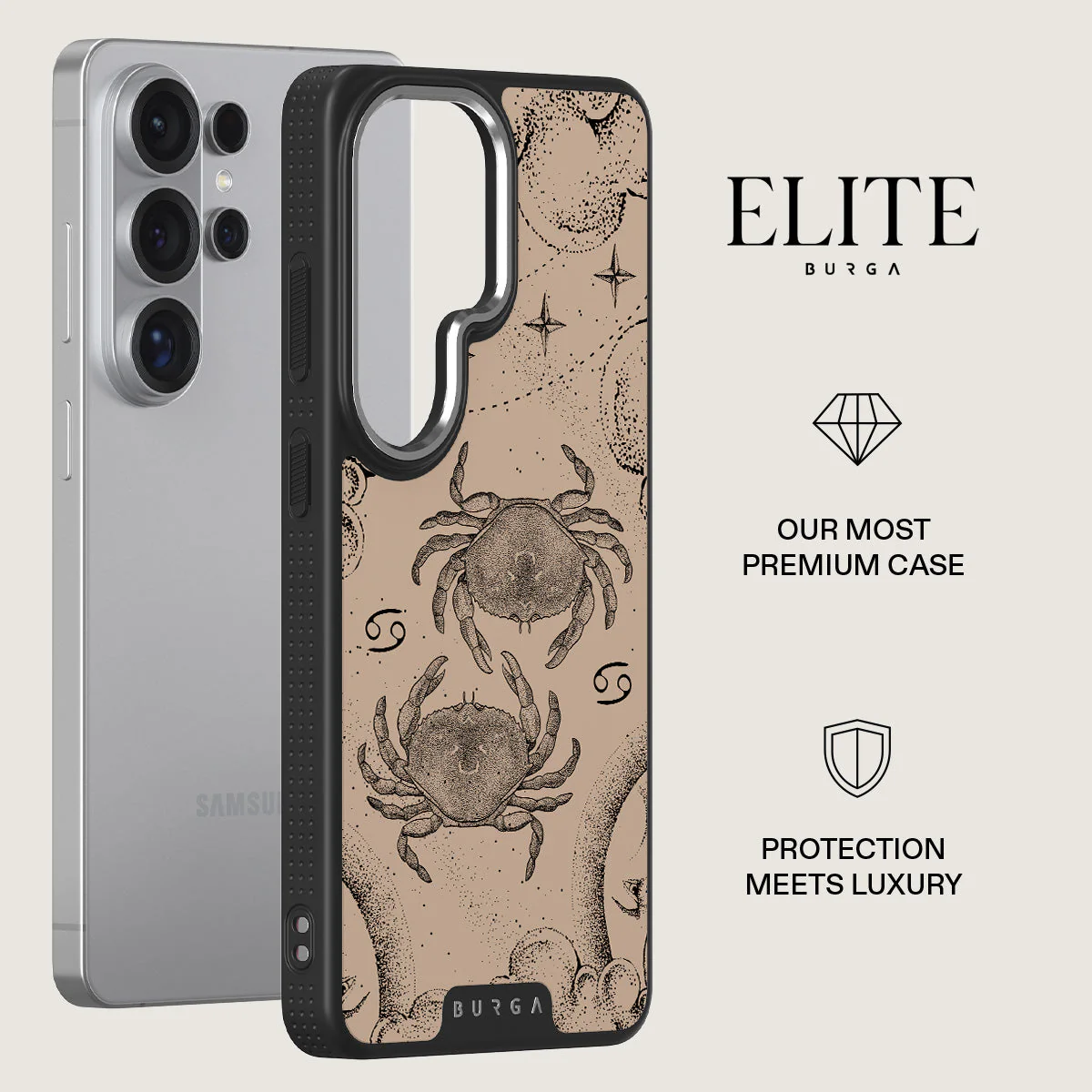 Cancer - Samsung Galaxy S26 Ultra Case - Image 154