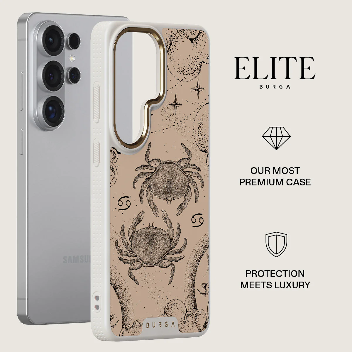 Cancer - Samsung Galaxy S26 Ultra Case - Image 160