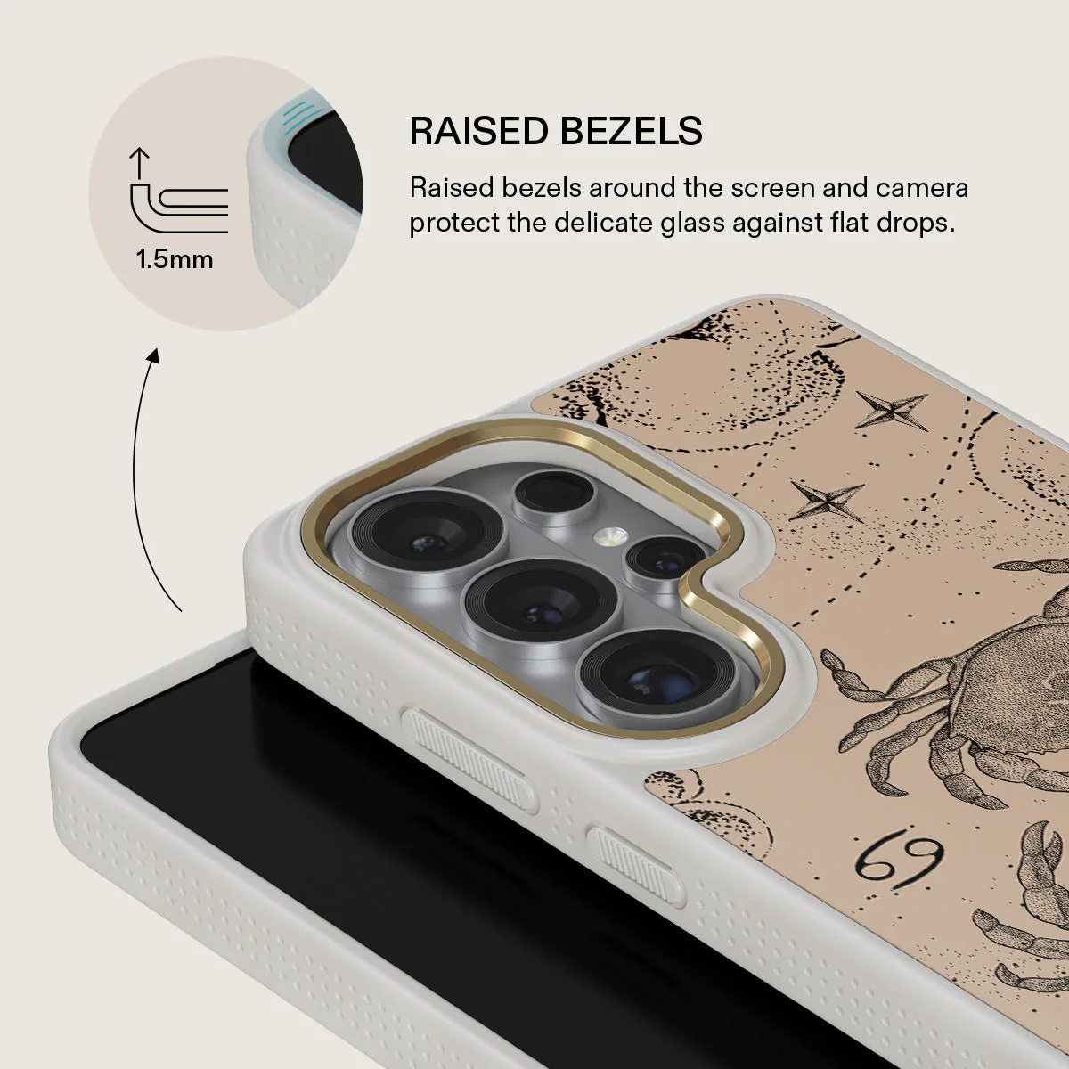 Cancer - Samsung Galaxy S26 Ultra Case - Image 162