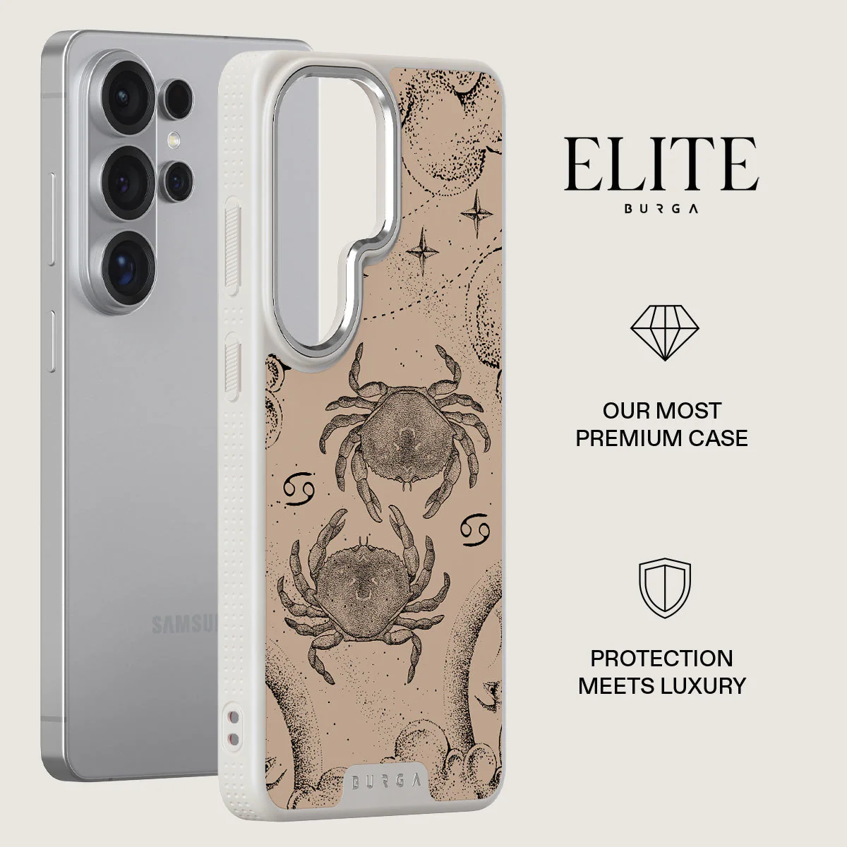 Cancer - Samsung Galaxy S26 Ultra Case - Image 166