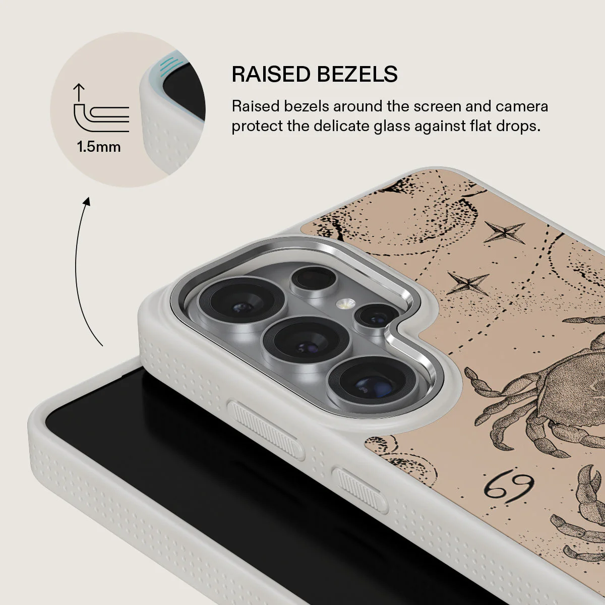Cancer - Samsung Galaxy S26 Ultra Case - Image 168