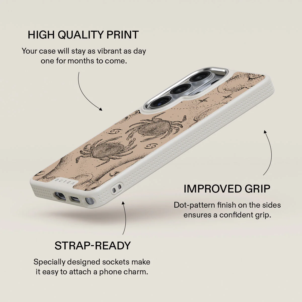 Cancer - Samsung Galaxy S26 Ultra Case - Image 169