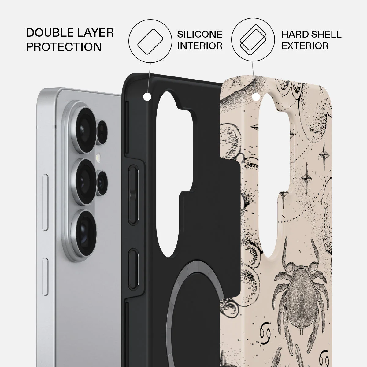 Cancer - Samsung Galaxy S26 Ultra Case - Image 2