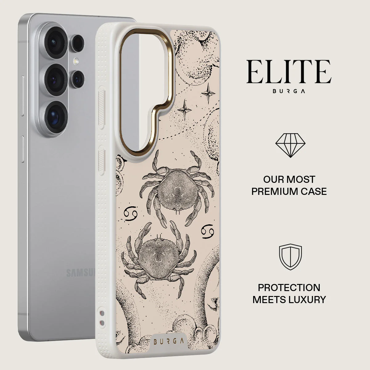 Cancer - Samsung Galaxy S26 Ultra Case - Image 24