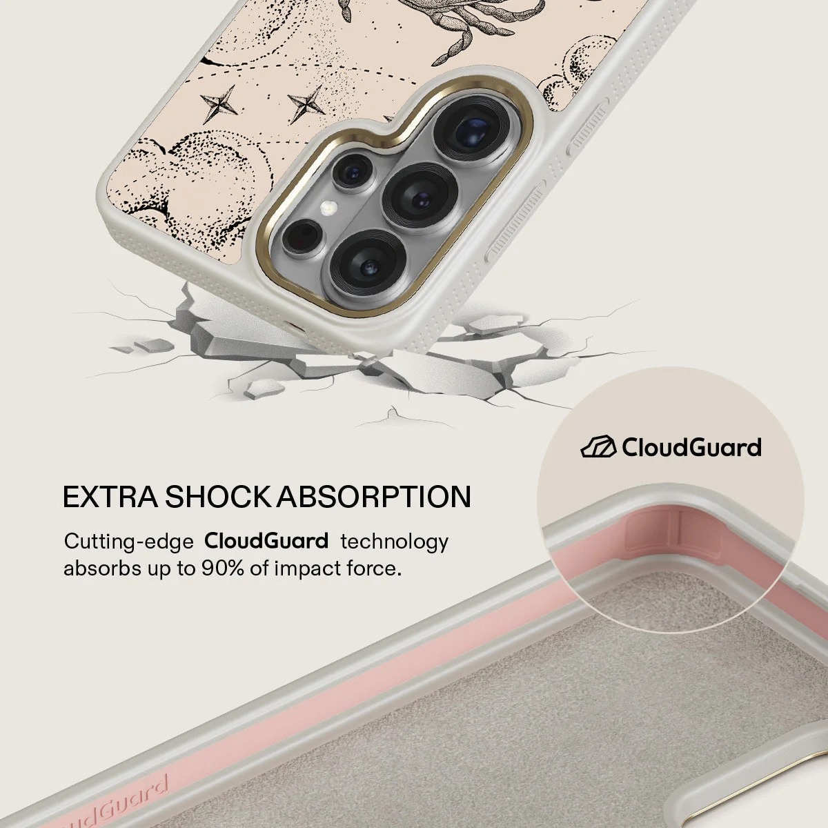 Cancer - Samsung Galaxy S26 Ultra Case - Image 25