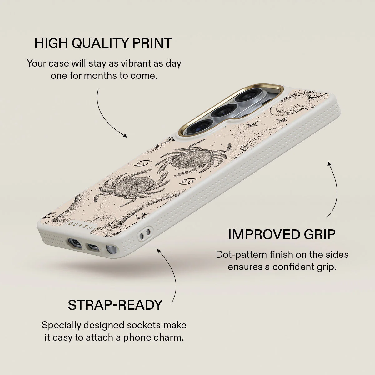 Cancer - Samsung Galaxy S26 Ultra Case - Image 27